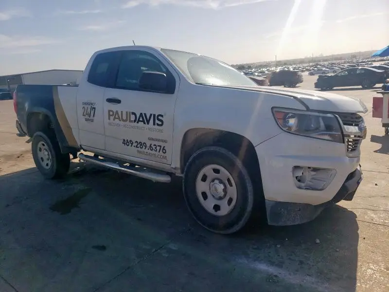 2017 CHEVROLET COLORADO   