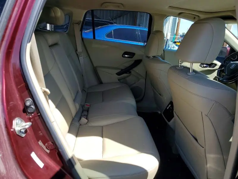 2017 ACURA RDX   