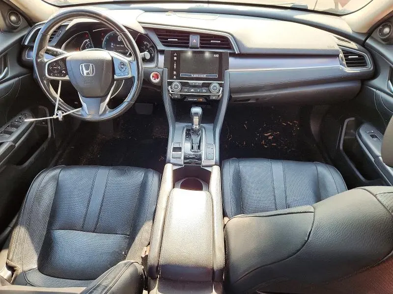 2016 HONDA CIVIC TOURING  
