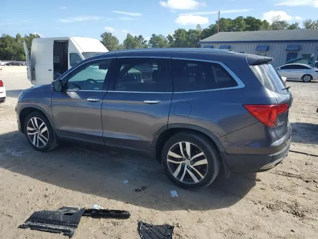 2018 HONDA PILOT TOURING  