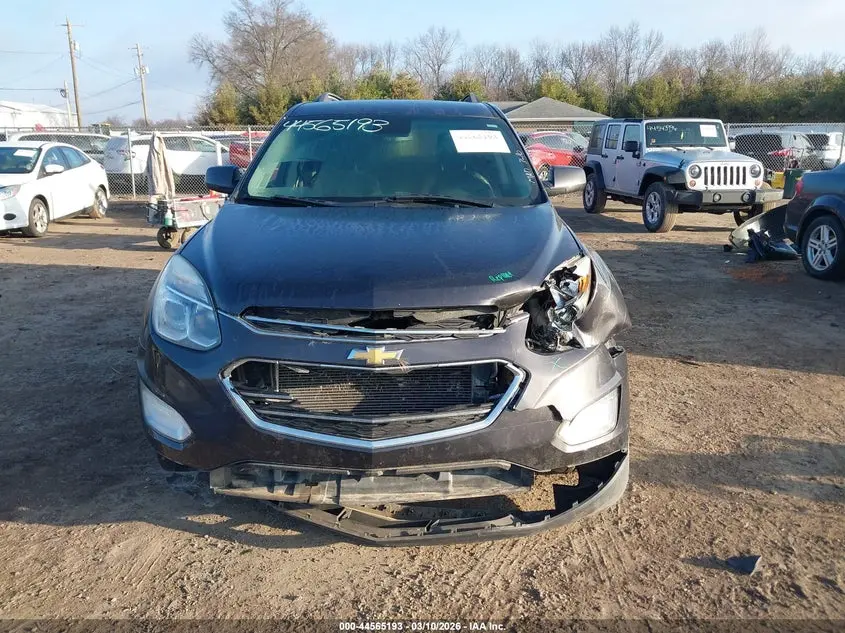 2016 CHEVROLET EQUINOX LT