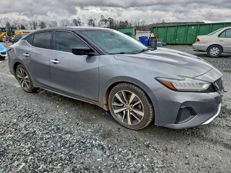 2019 NISSAN MAXIMA S  