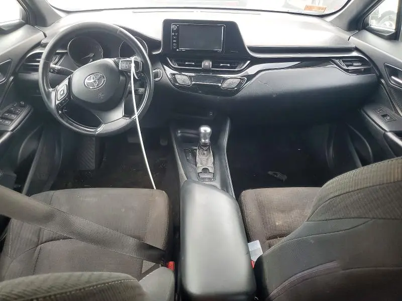 2018 TOYOTA C-HR XLE PREMIUM  