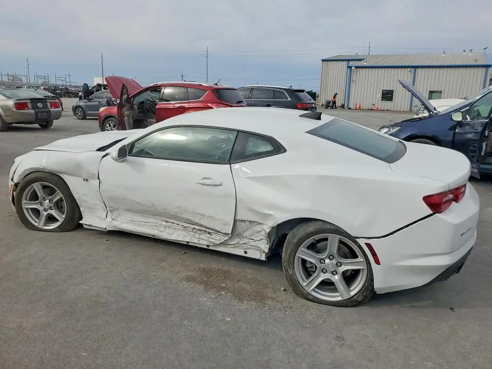 2023 CHEVROLET CAMARO LS  