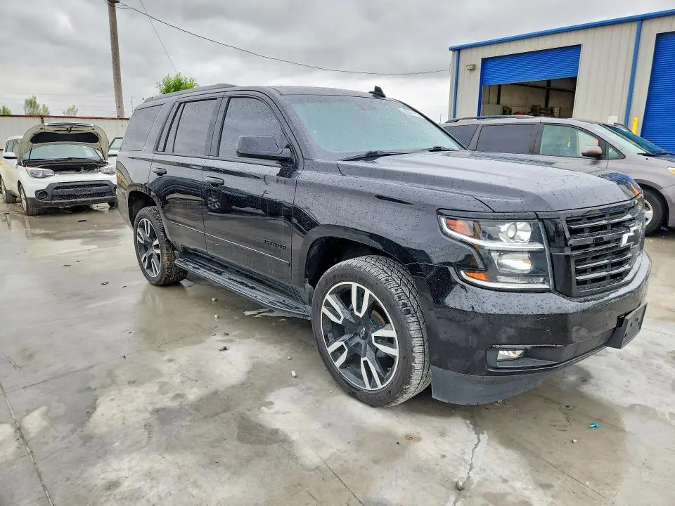 2019 CHEVROLET TAHOE K1500 PREMIER  