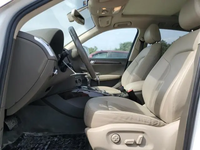 2011 AUDI Q5 PREMIUM PLUS  