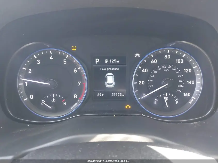 2020 HYUNDAI KONA SE