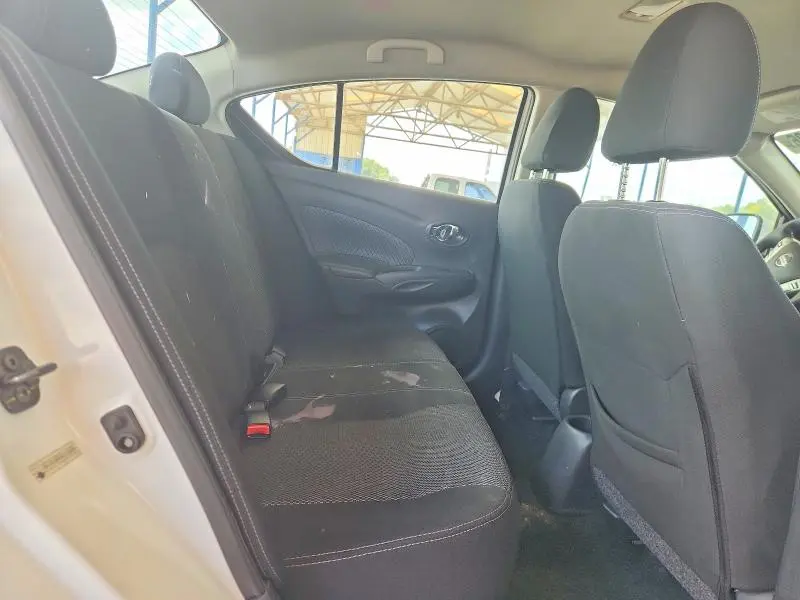2019 NISSAN VERSA SV  