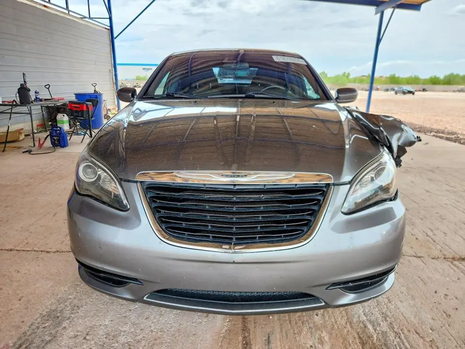 2012 CHRYSLER 200 TOURING  