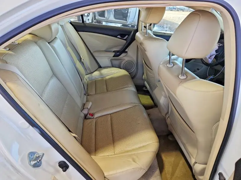 2010 ACURA TSX   