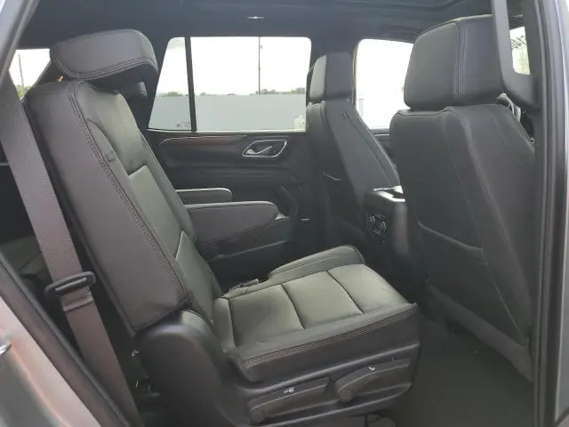 2024 CHEVROLET TAHOE K1500 HIGH COUNTRY  