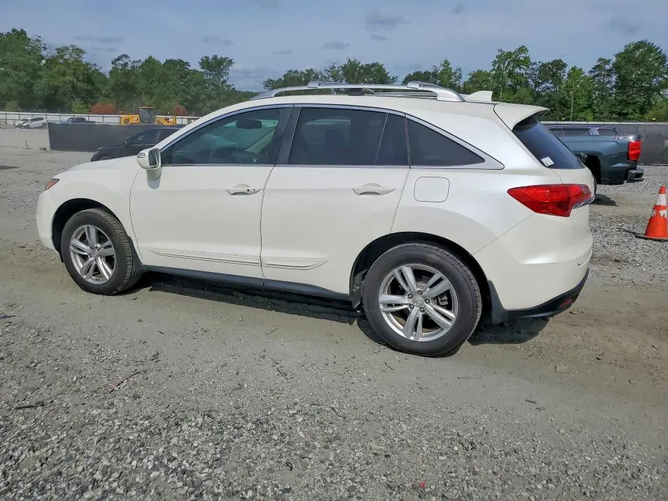 2013 ACURA RDX TECHNOLOGY  