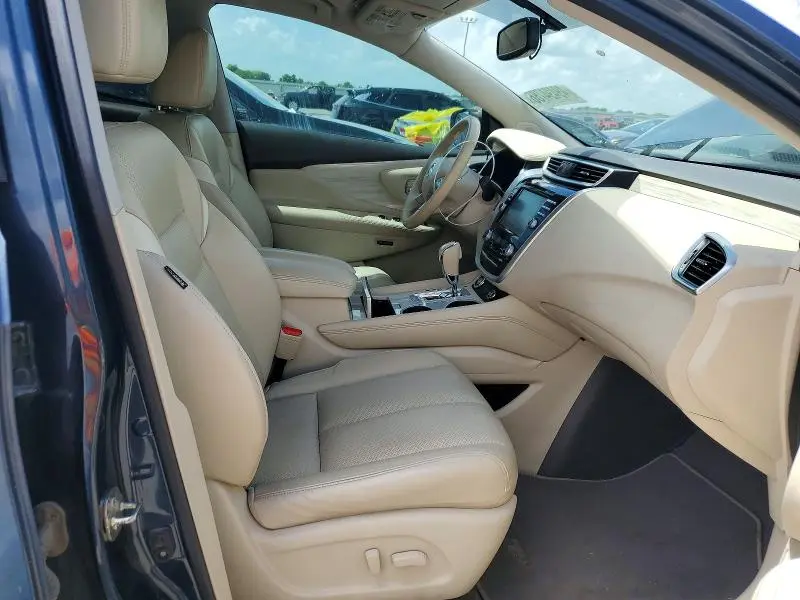 2016 NISSAN MURANO SL  