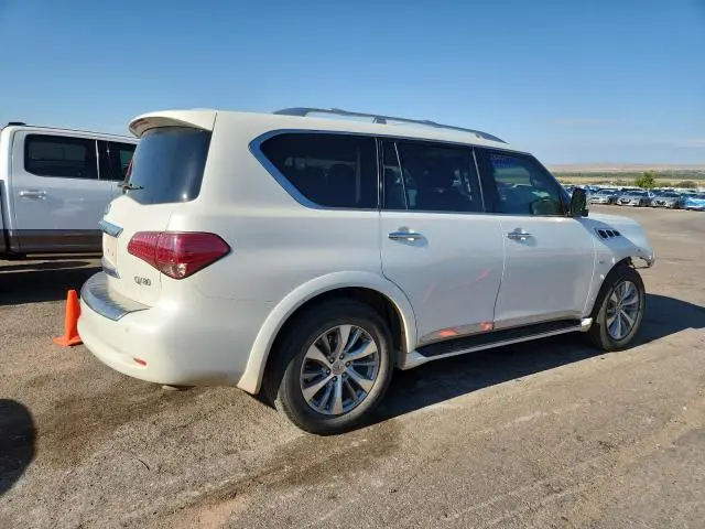 2016 INFINITI QX80   