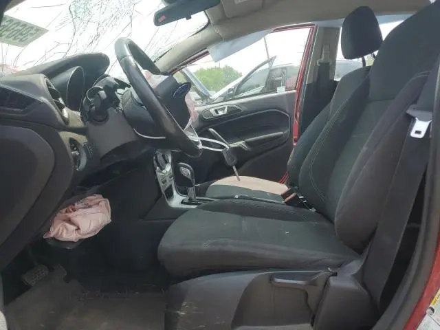 2016 FORD FIESTA SE  