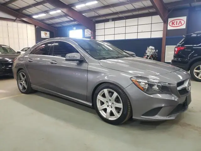 2015 MERCEDES-BENZ CLA 250 4MATIC  