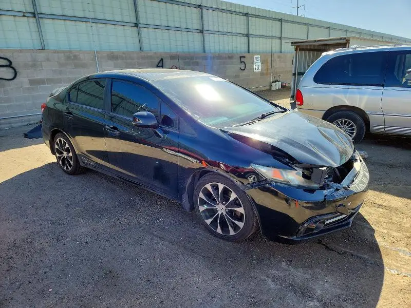 2013 HONDA CIVIC SI  