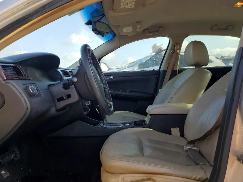 2012 CHEVROLET IMPALA LT  