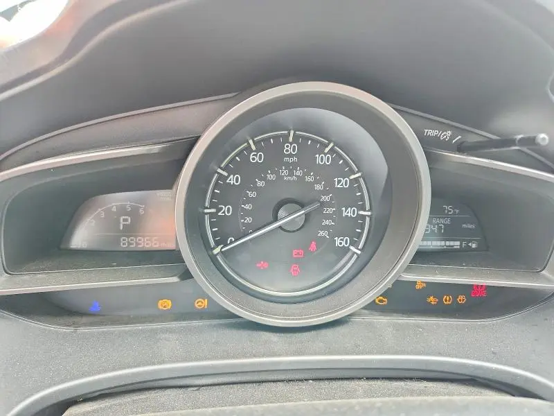 2018 MAZDA 3 TOURING  