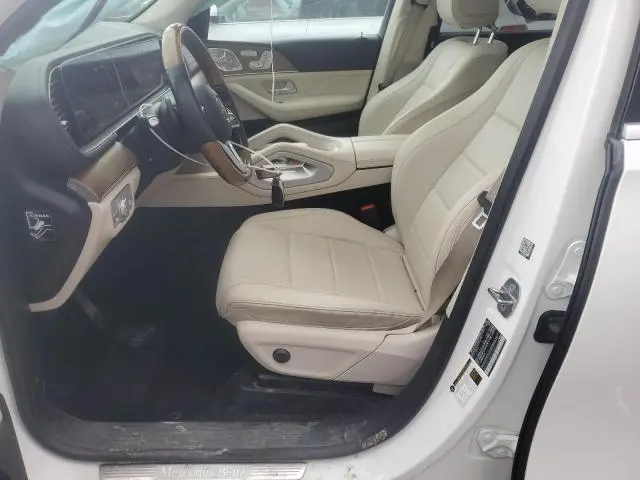 2021 MERCEDES-BENZ GLS 450 4MATIC  