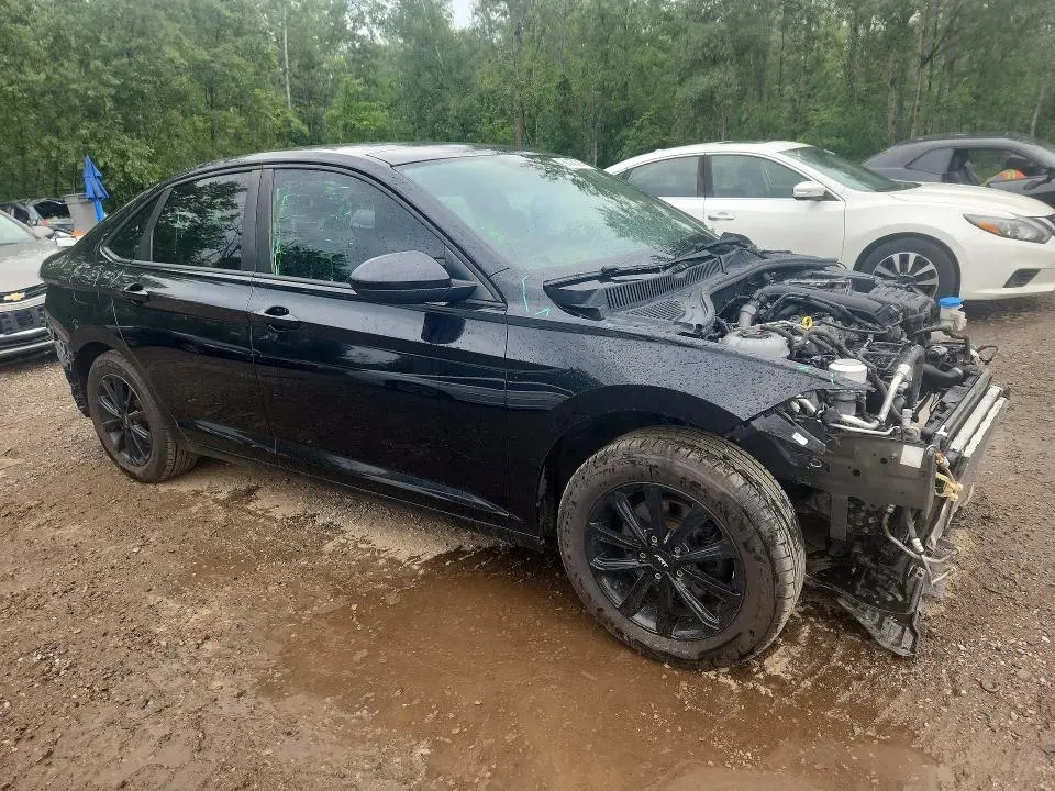 2021 VOLKSWAGEN JETTA SEL  