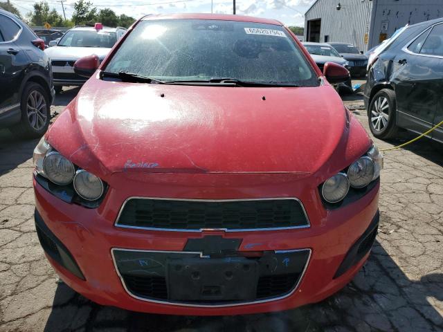 2016 CHEVROLET SONIC LT