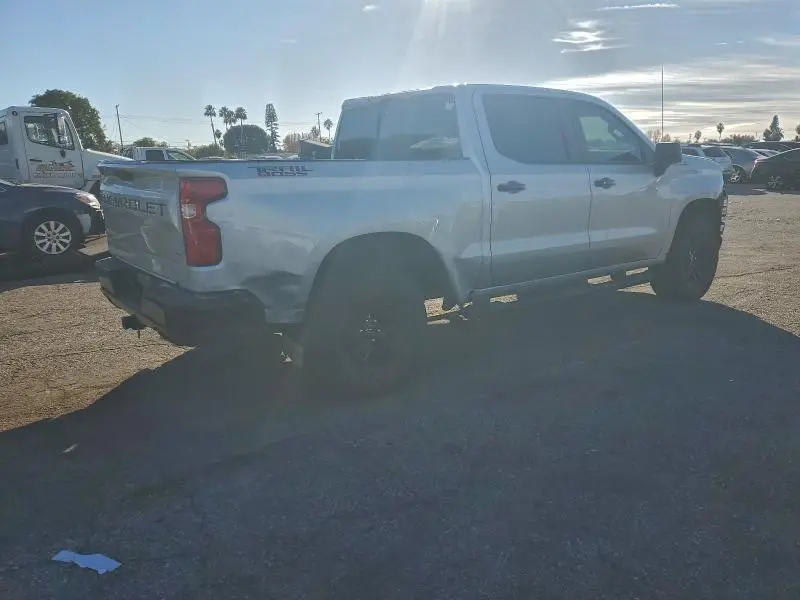 2020 CHEVROLET SILVERADO K1500 LT TRAIL BOSS  