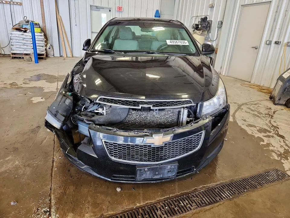 2011 CHEVROLET CRUZE LT  