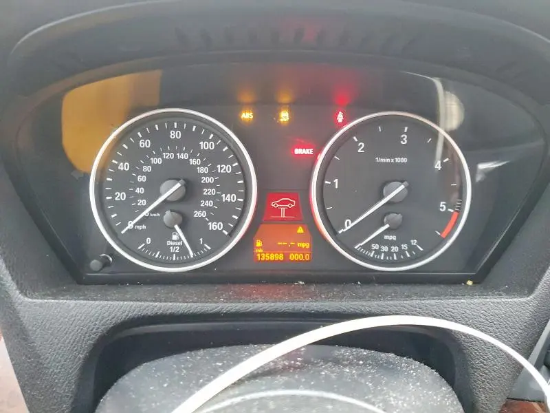 2011 BMW X5   