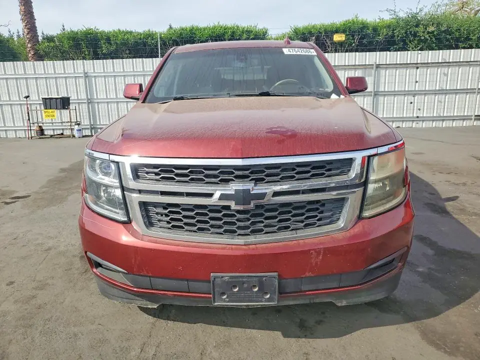 2016 CHEVROLET TAHOE K1500 LS  