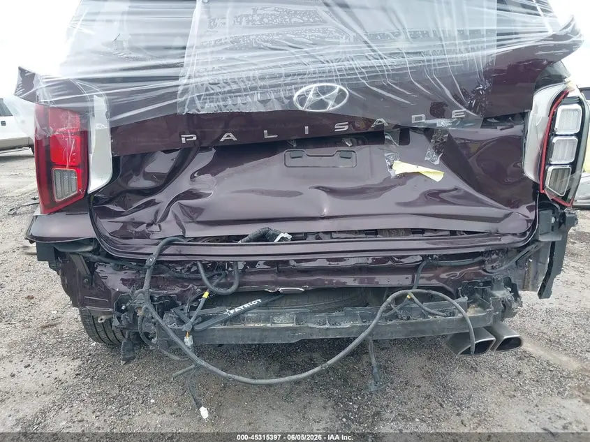 2022 HYUNDAI PALISADE CALLIGRAPHY