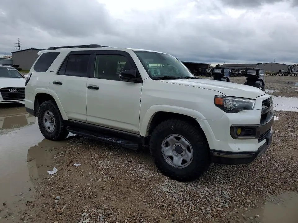 2020 TOYOTA 4RUNNER NIGHTSHADE EDITION  