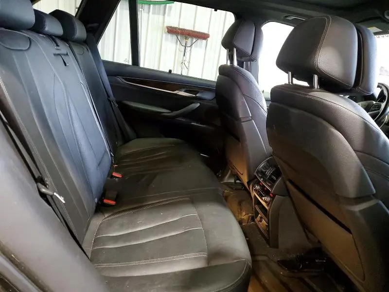 2017 BMW X5 XDRIVE35D  