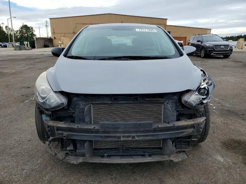 2016 HYUNDAI ELANTRA GT   