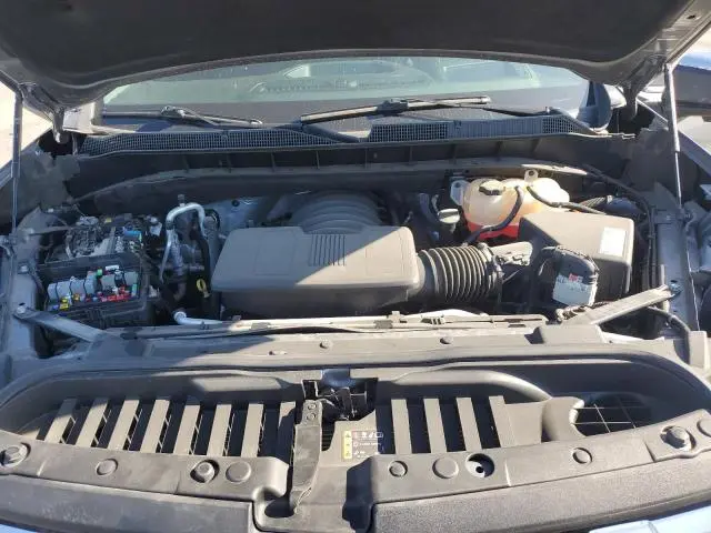 2021 CHEVROLET SILVERADO K1500 LTZ  