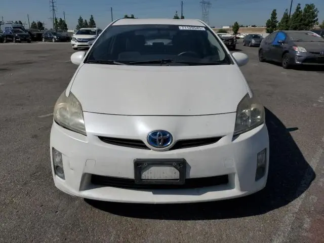 2011 TOYOTA PRIUS