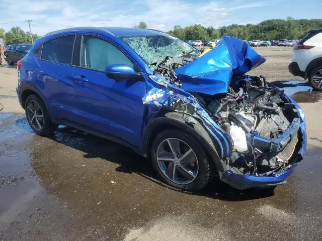 2021 HONDA HR-V EX  