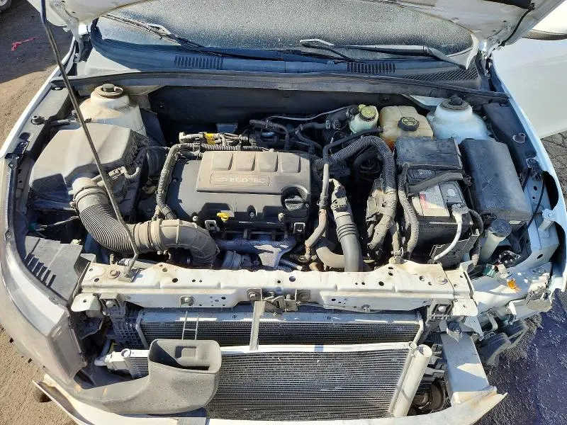 2014 CHEVROLET CRUZE LT  