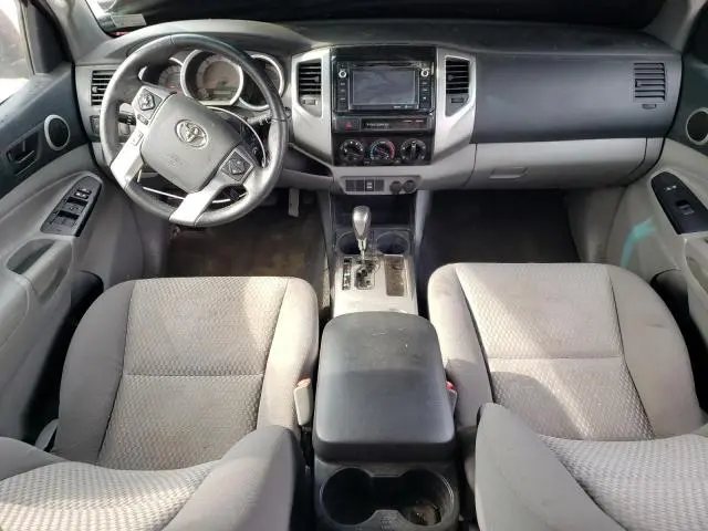 2015 TOYOTA TACOMA DOUBLE CAB PRERUNNER LONG BED  