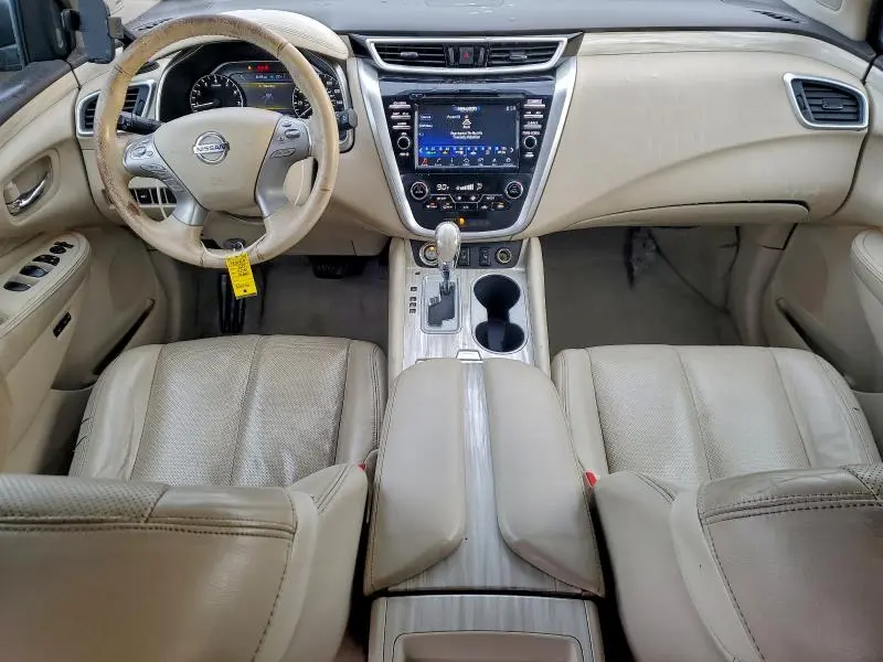 2015 NISSAN MURANO S  