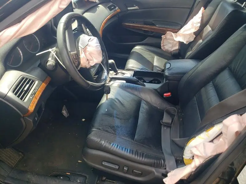 2012 HONDA ACCORD EXL  