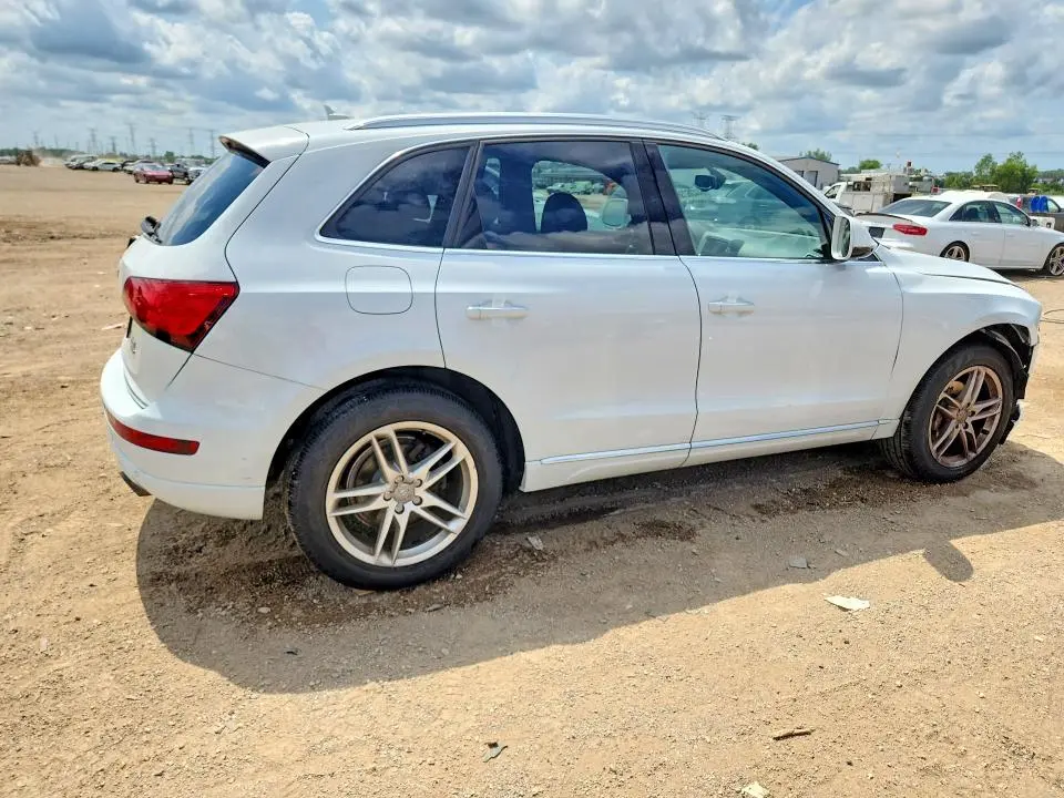 2016 AUDI Q5 PREMIUM PLUS  