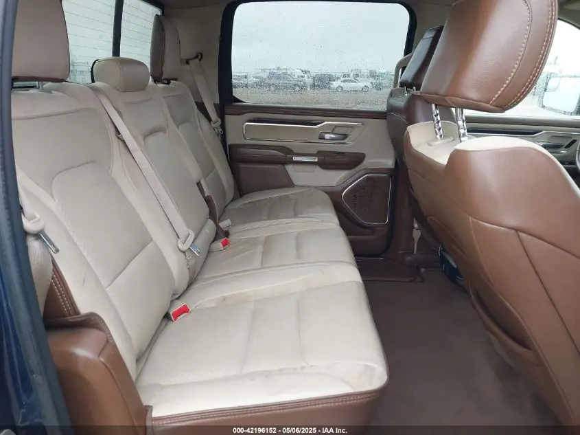 2021 RAM 1500 LARAMIE  4X4 5'7 BOX