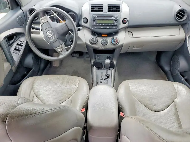 2012 TOYOTA RAV4 4WD   