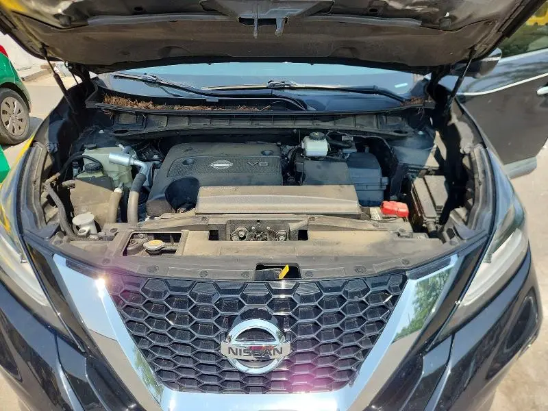 2019 NISSAN MURANO SV  