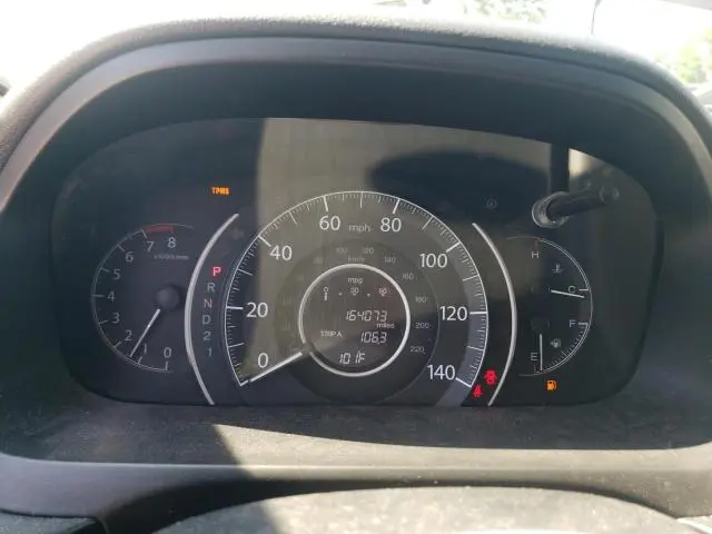 2013 HONDA CR-V LX  