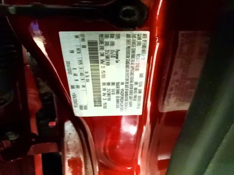 2017 FORD FOCUS SEL  
