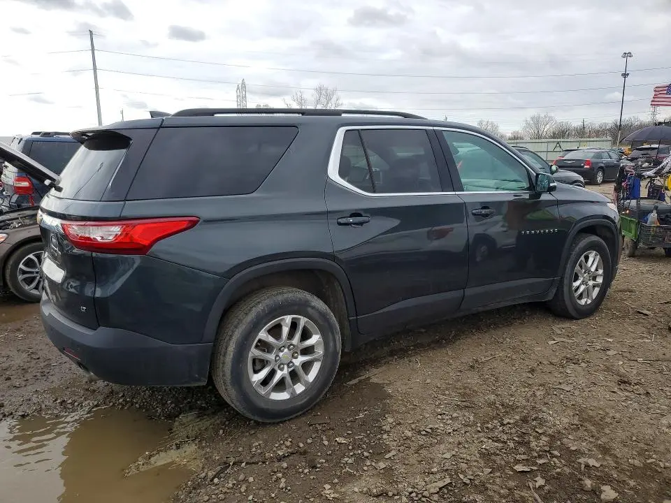 2020 CHEVROLET TRAVERSE LT  