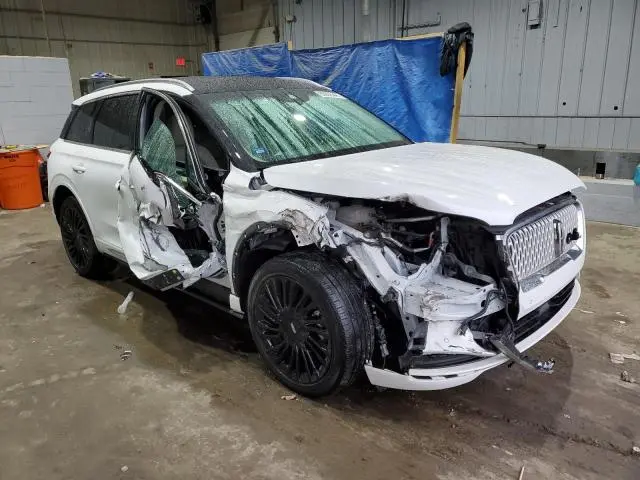 2022 LINCOLN CORSAIR RESERVE  