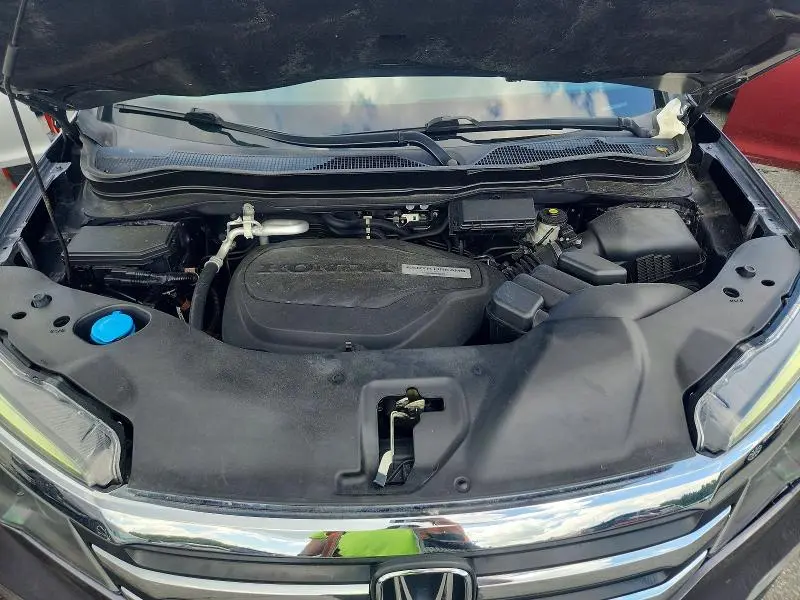 2017 HONDA PILOT EXL  